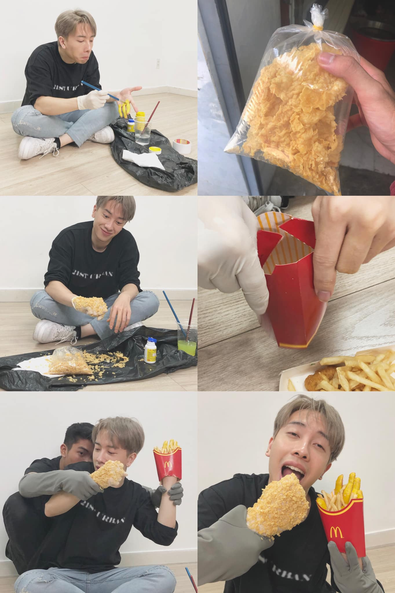 Đứng hình mất 5 giây trước những màn hóa trang Halloween “bom tấn” của sao Việt ảnh 14