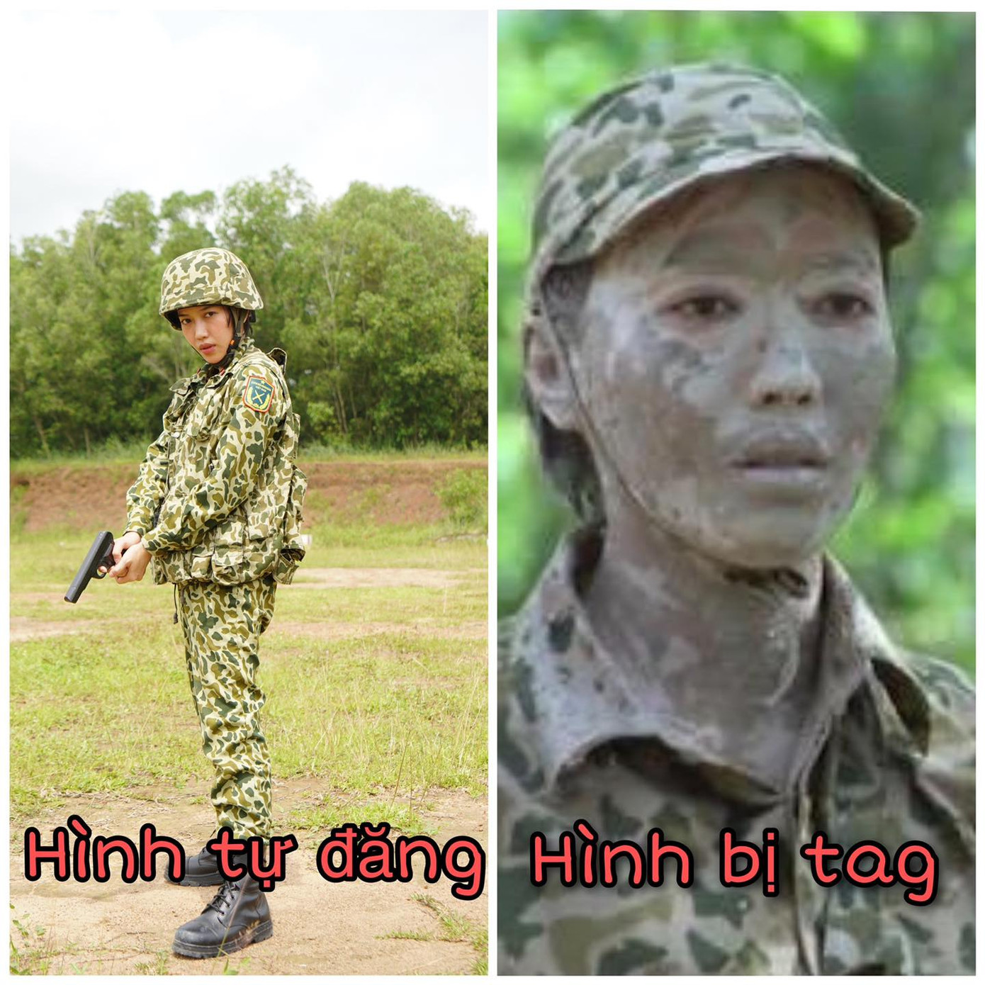 “Sao Nhập Ngũ” tập 1 chiếm Top 1 Trending: Mạng xã hội cười muốn xỉu vì Diệu Nhi ảnh 5