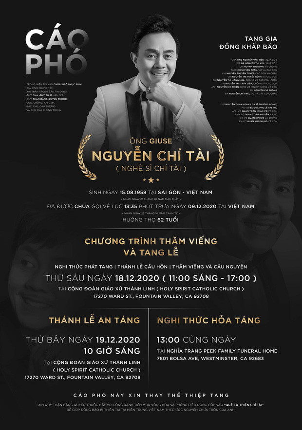 Phẫn nộ trước kẻ mạo danh người nhà, công khai thông tin cố nghệ sĩ Chí Tài lên YouTube ảnh 5