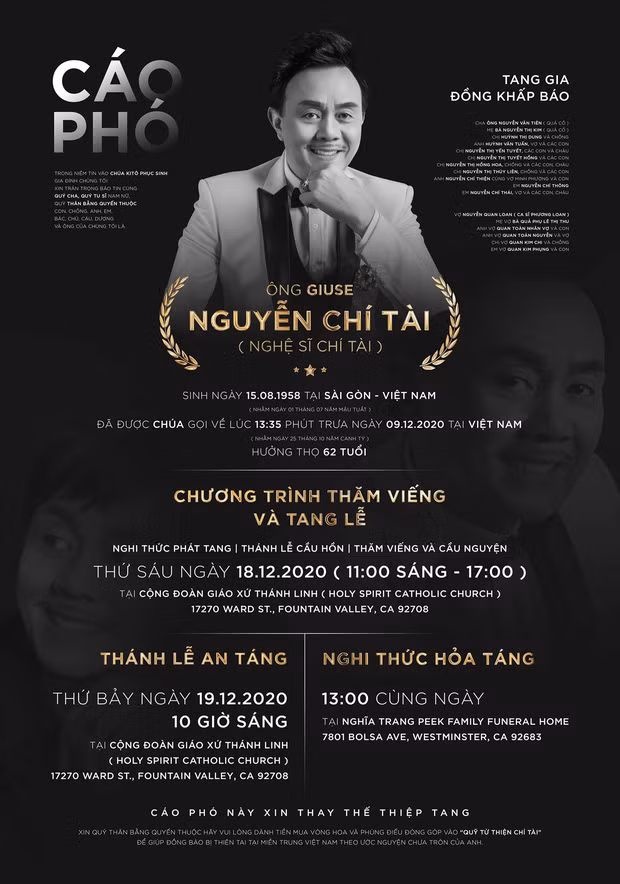 Phẫn nộ trước kẻ mạo danh người nhà, công khai thông tin cố nghệ sĩ Chí Tài lên YouTube ảnh 5
