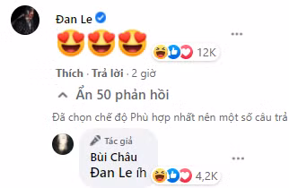 HOT: Binz - Châu Bùi lần đầu tương tác công khai trên mạng xã hội sau nghi vấn hẹn hò ảnh 2