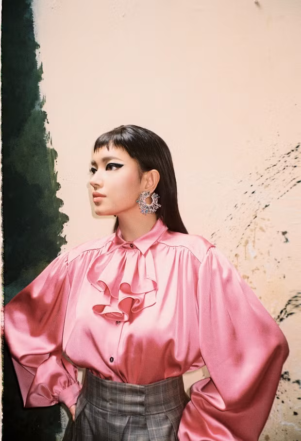 Châu Bùi: Không phải bình hoa di động, chỉ biết chăm chút bề ngoài ​ ảnh 8