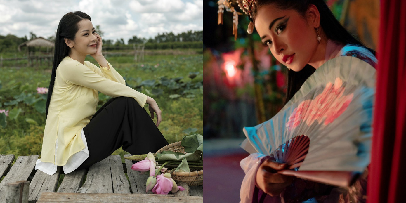 Xem MV “Cung Đàn Vỡ Đôi” của Chi Pu nhưng nhân vật này lại bị khán giả “réo tên“ ảnh 1