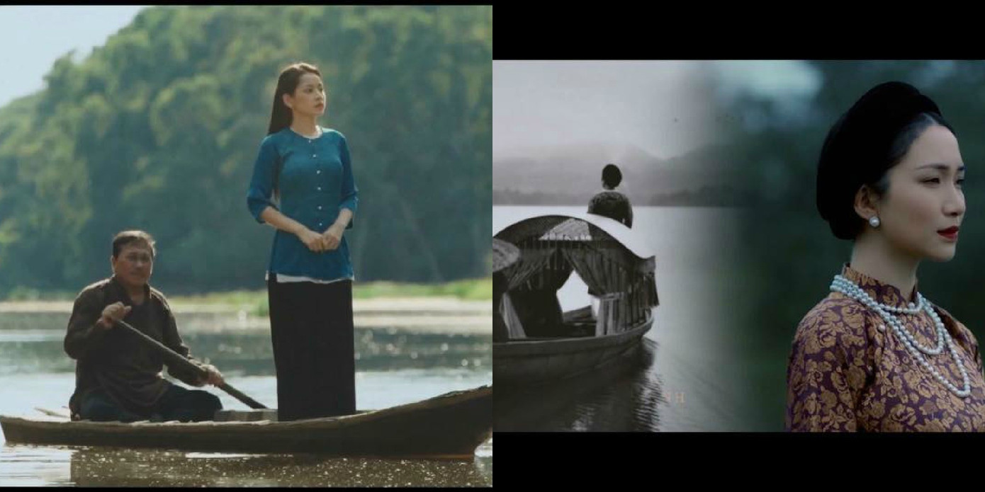 Xem MV “Cung Đàn Vỡ Đôi” của Chi Pu nhưng nhân vật này lại bị khán giả “réo tên“ ảnh 4