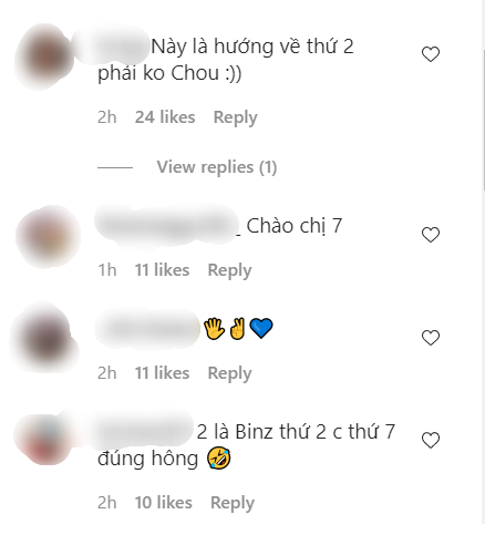 Binz và Châu Bùi tung thính ngọt lịm qua bảng xếp hạng nghệ sĩ ảnh hưởng của năm ảnh 4