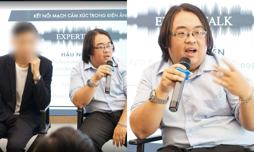 Choáng váng vụ nhạc sĩ của “Mắt Biếc” Christopher Wong bị “kẻ đóng thế” giả mạo trắng trợn ảnh 4