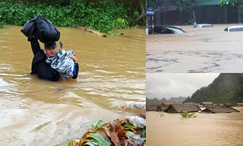 Thủy Tiên nói về việc đi cứu trợ miền Trung: “Đã làm thì không sợ, đã sợ thì không làm“ ảnh 2