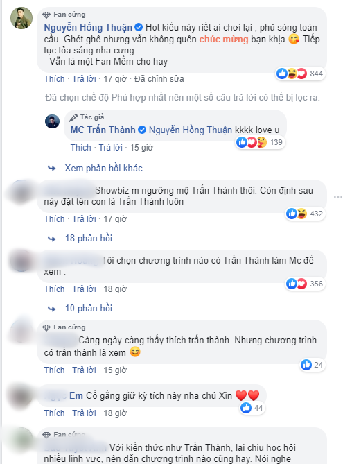 Trấn Thành “phá đảo” Top Trending YouTube, nhạc sĩ Nguyễn Hồng Thuận phải lên tiếng ảnh 2