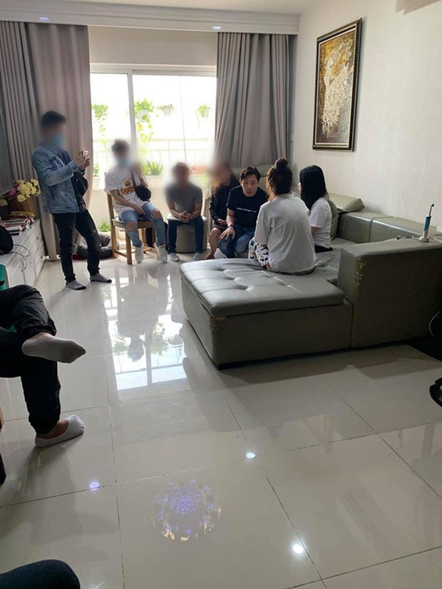 Trấn Thành nói là làm, cùng luật sư đến tận nhà những người tung tin đồn thất thiệt ảnh 3