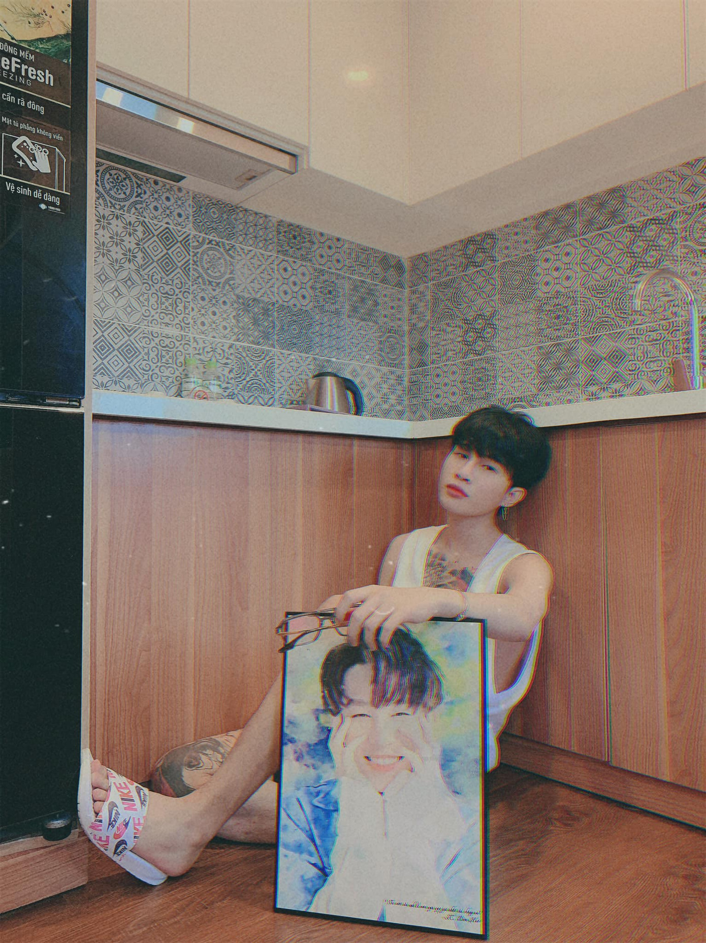 Fan phấn khích với phần Rap intro mới của JACK trong buổi duyệt chương trình ở Đà Nẵng ảnh 1