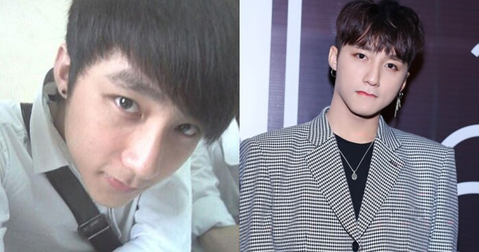 Loạt ảnh sao Việt thời trung học: Sơn Tùng đẹp trai siêu cấp, Quân A.P mũm mĩm dễ thương ảnh 10