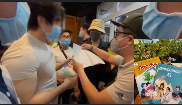 Loạt sao Việt mang “món quà” bất ngờ đến gặp nam gymer xúc phạm vợ chồng nghệ sĩ Chí Tài ảnh 3 Loạt sao Việt mang “món quà” bất ngờ đến gặp nam gymer xúc phạm vợ chồng nghệ sĩ Chí Tài ảnh 3