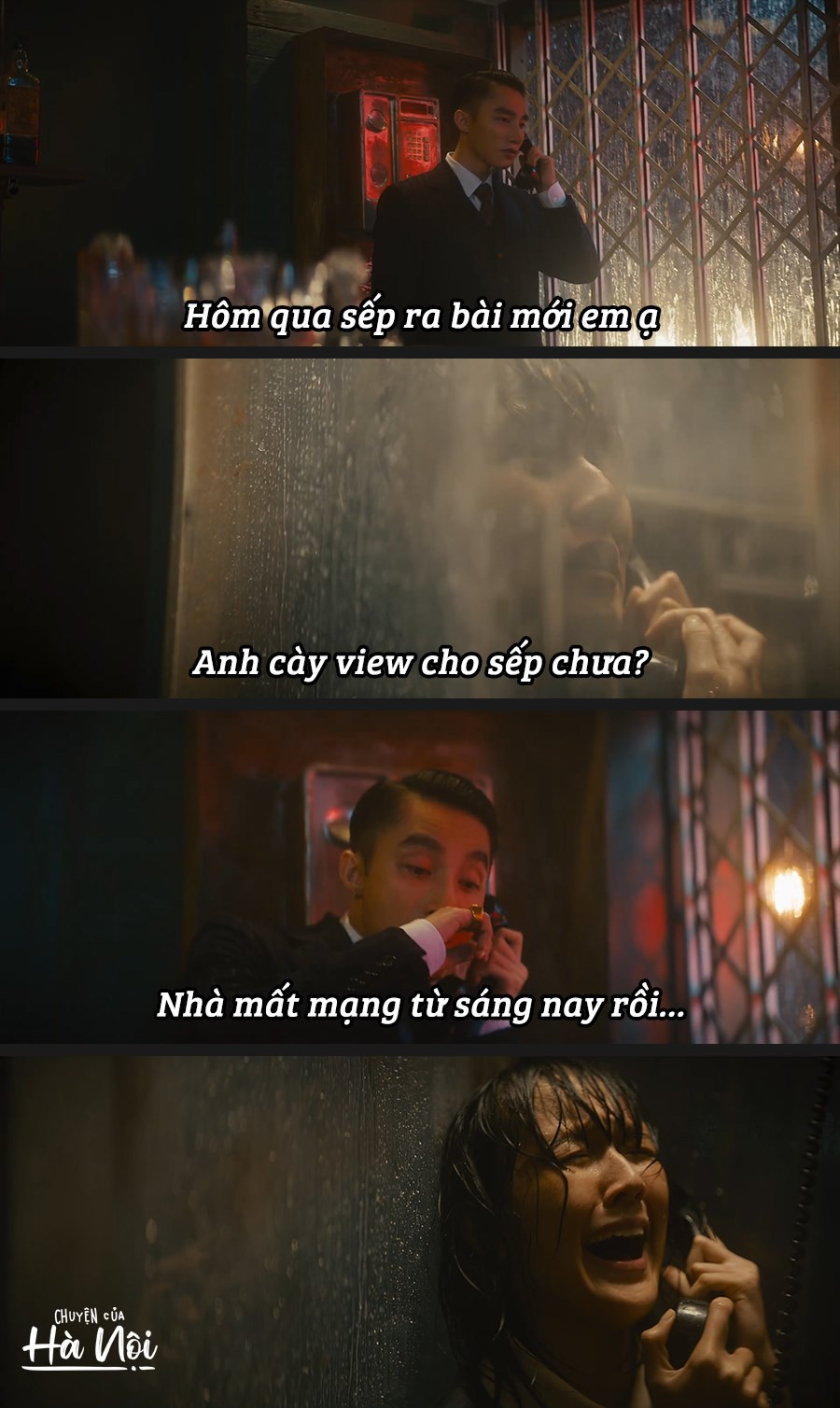 Netizen “nghịch ngợm” chèn lời thoại siêu hài hước vào MV “Chúng Ta Của Hiện Tại” ảnh 3