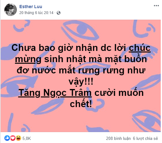 Hari Won được fan tổ chức sinh nhật ngập sắc hồng, tiết lộ đang làm talkshow về gia đình ảnh 4