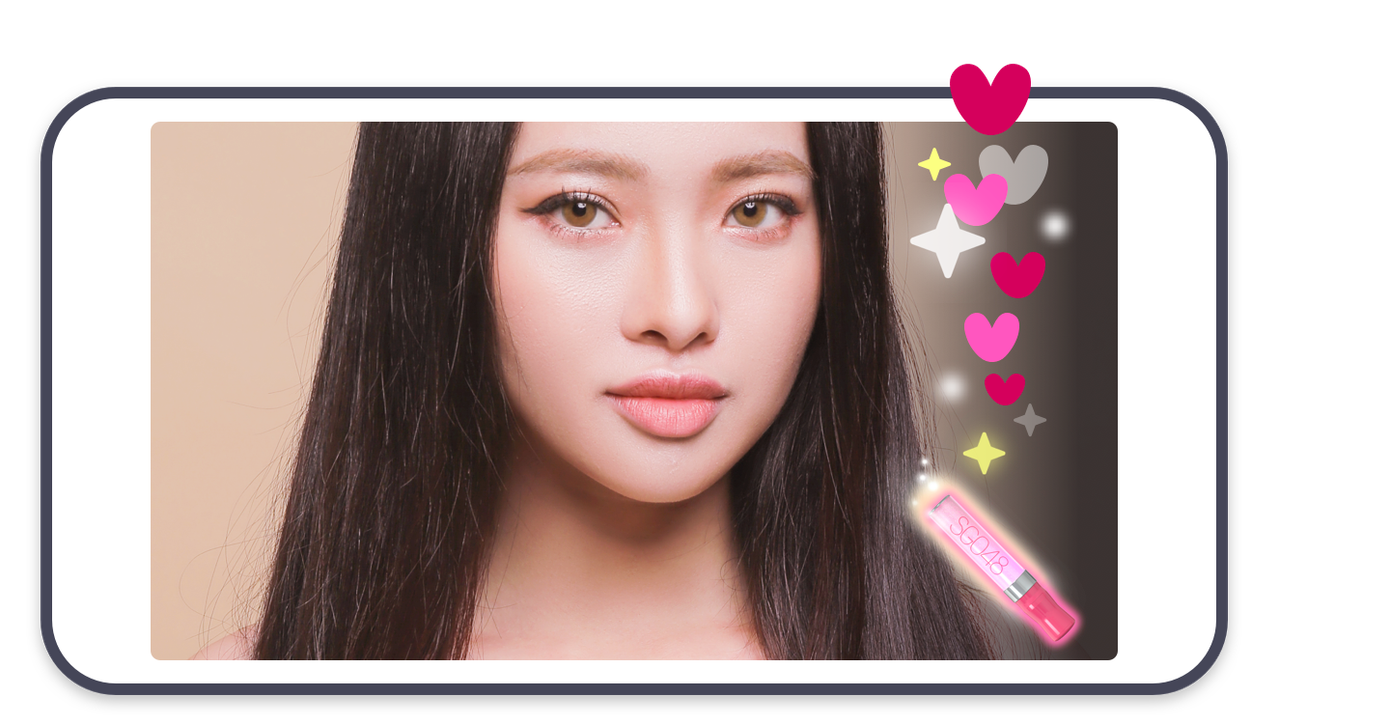 SGO48 chia sẻ về đồng phục sẽ xuất hiện trong MV mới, trình làng lightstick ảo tặng fan ảnh 4