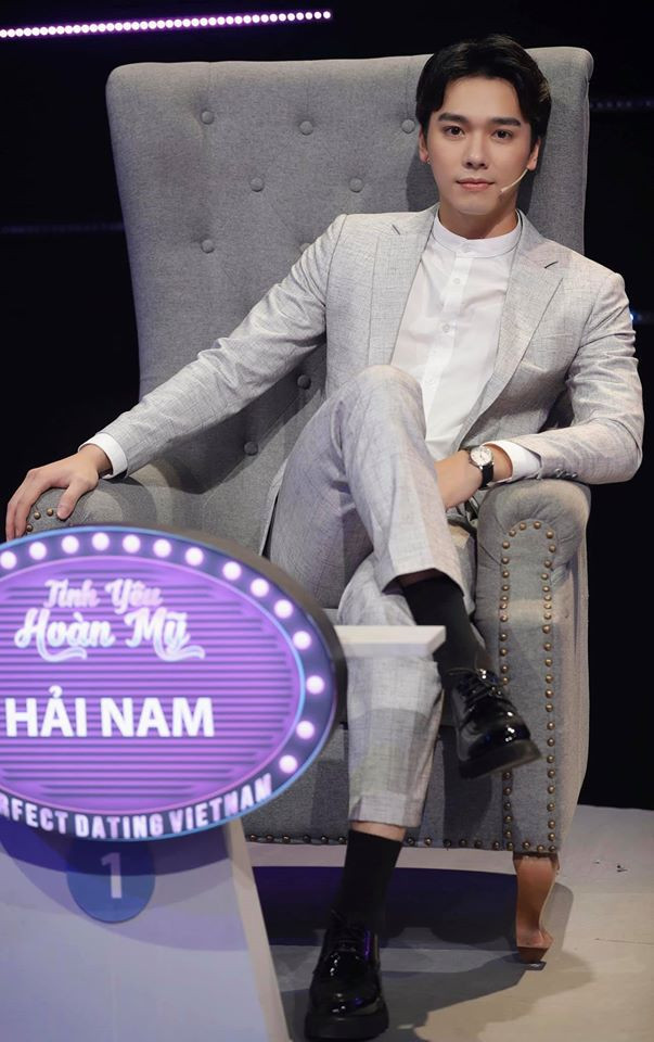 Cực phẩm soái ca “Tình yêu hoàn mỹ” gây chú ý khi chuyển hướng ca hát ảnh 3