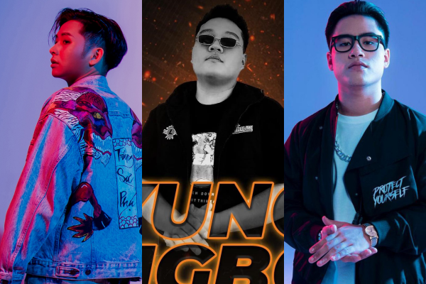 SpaceSpeakers làm show diễn ủng hộ miền Trung: Hội anh em Rap Việt tham dự hết! ảnh 4