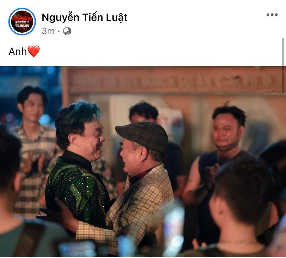 Loạt nghệ sĩ V-Biz bàng hoàng trước thông tin danh hài Chí Tài qua đời vì đột quỵ ảnh 3