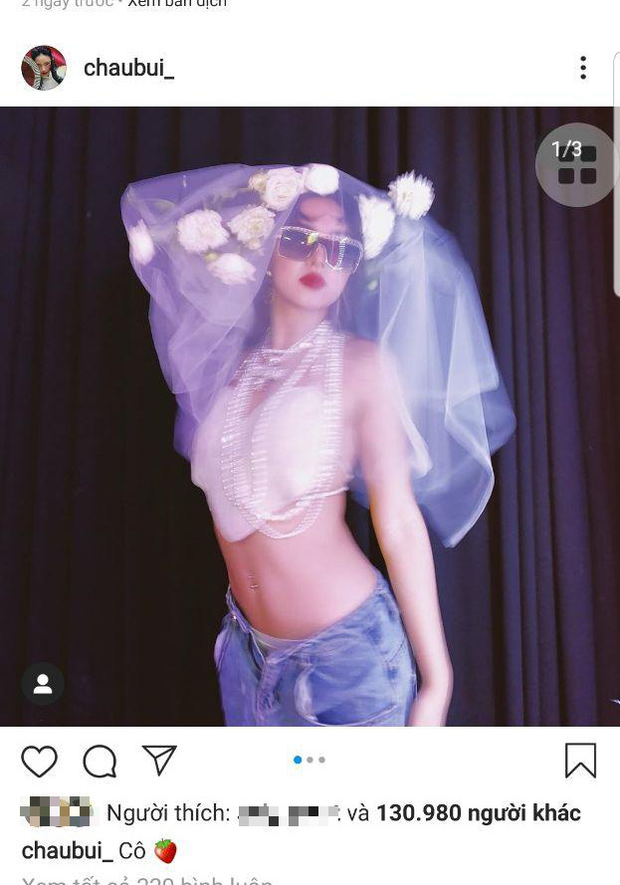 Touliver cũng phải “than trời” khi Binz và Châu Bùi “quăng thính” kèm ảnh cô dâu, chú rể ảnh 1