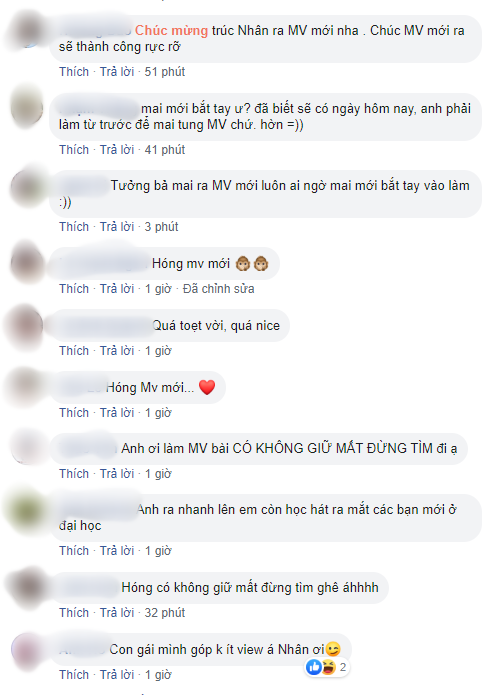 MV “Sáng Mắt Chưa?” của Trúc Nhân cán mốc 100 triệu lượt xem sau 1 năm ra mắt ảnh 2