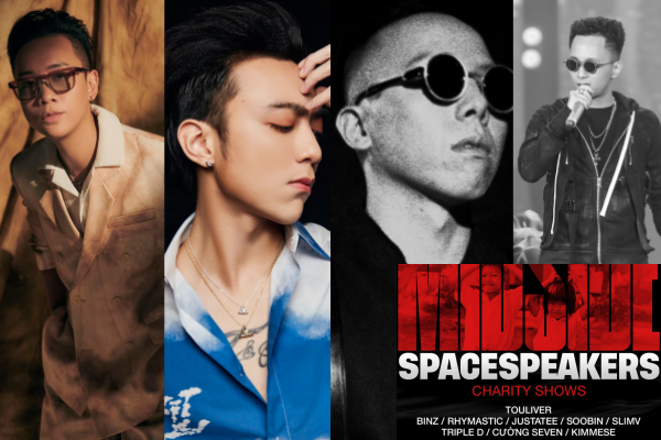 Đêm Chung kết - Trao giải “Rap Việt“: Dàn sao đình đám khoe dáng trên thảm đỏ ảnh 10