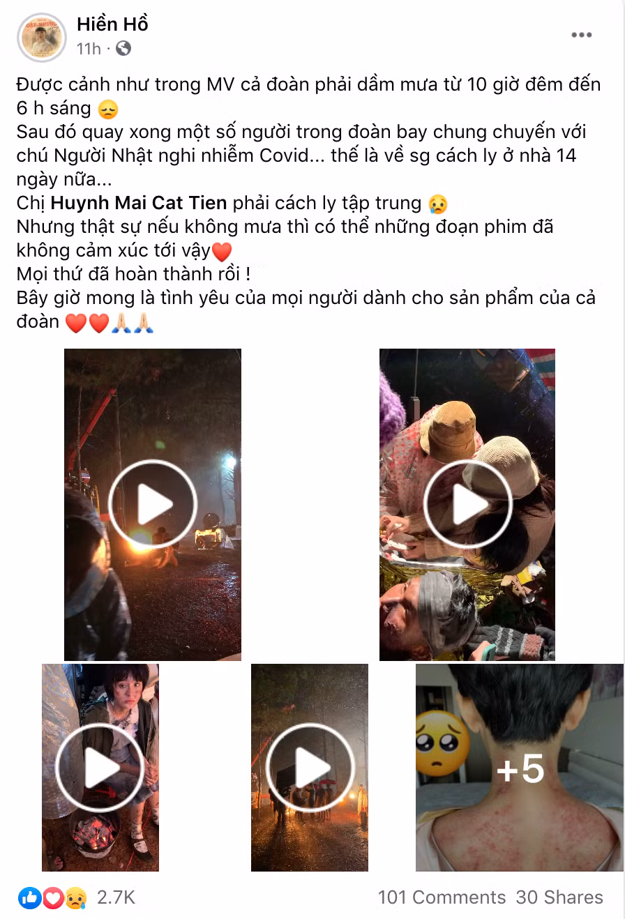 “Gặp Nhưng Không Ở Lại” đạt Top 1 Trending YouTube nhưng fan lại xót xa cho Hiền Hồ ảnh 3