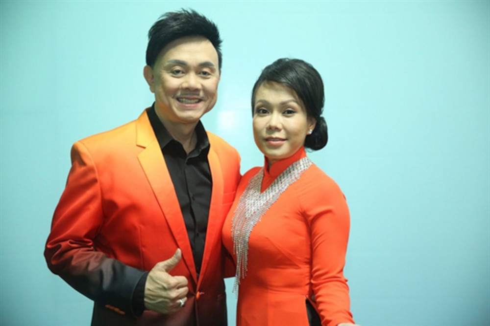 2 nghệ sĩ Hoài Linh và Việt Hương không thể theo tiễn cố nghệ sĩ Chí Tài về Mỹ ảnh 4