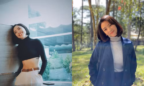 Khoe ảnh dịu dàng với váy đỏ, Tóc Tiên gây hoa mắt vì quá giống “Chị Mười Ba” Thu Trang ảnh 7