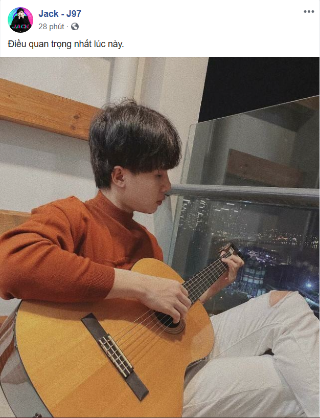 Động thái đầu tiên của Jack sau nghi vấn lộ clip nói xấu Sơn Tùng M-TP và ViruSs ảnh 3