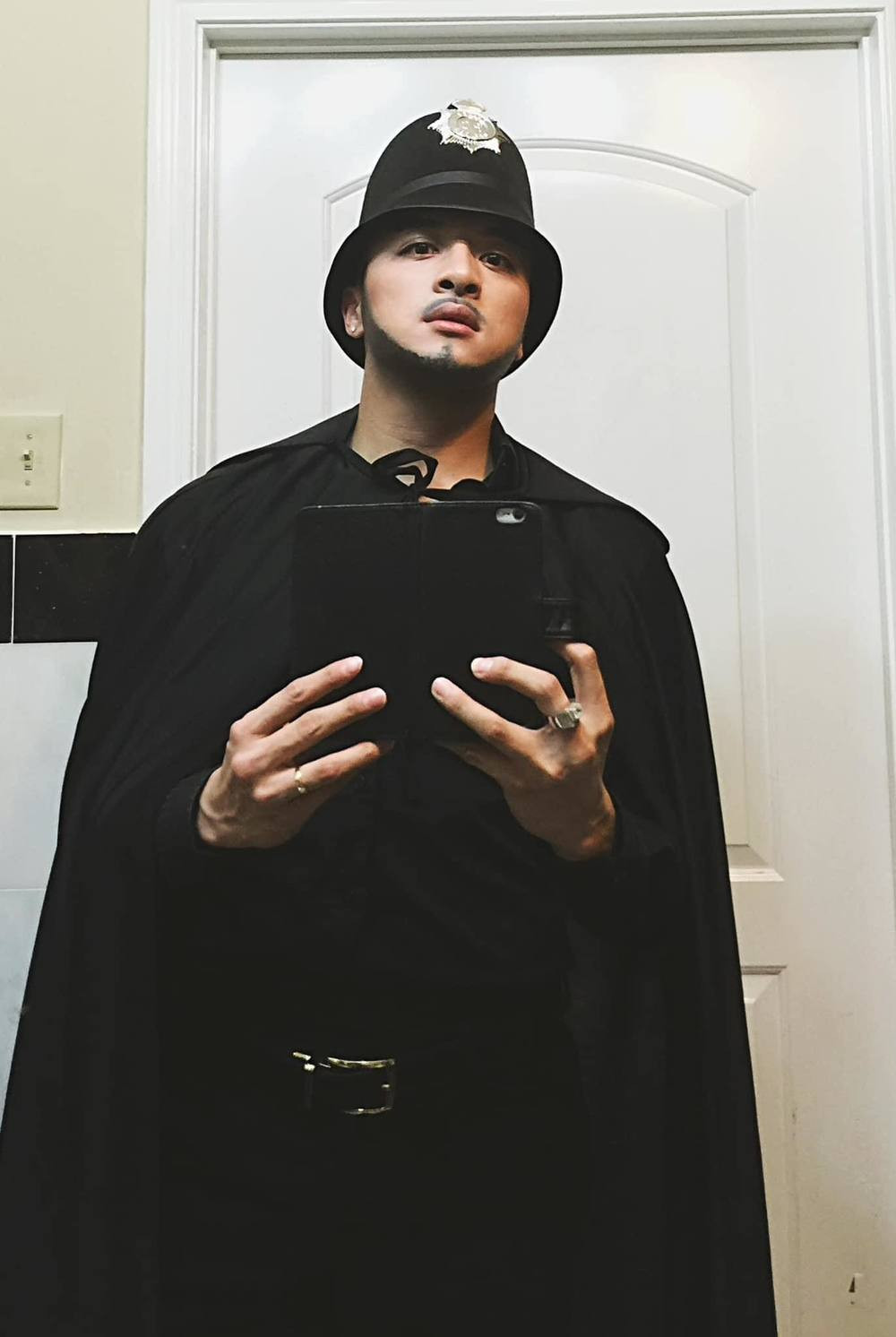 Đứng hình mất 5 giây trước những màn hóa trang Halloween “bom tấn” của sao Việt ảnh 16