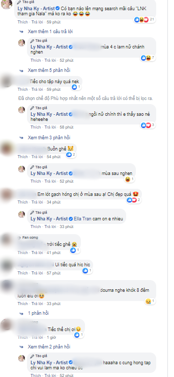 Lý Nhã Kỳ nói gì về chuyện đi quay "Người Ấy Là Ai" nhưng không được phát sóng? ảnh 2