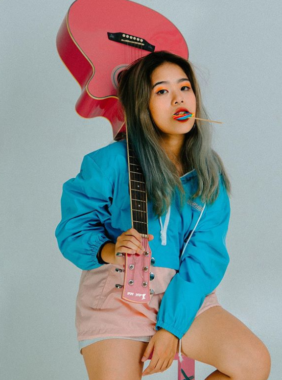 Tlinh - Gương mặt 2K triển vọng của làng rap Việt, từng gây ấn tượng ở “The Voice Kids“ ảnh 2