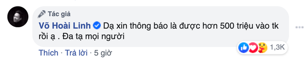 Netizen biến từ thiện thành “đường đua” khiến nhiều nghệ sĩ phải “phản pháo” gay gắt ảnh 2