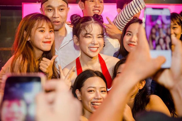 DJ Mie tiết lộ về “Rap Việt”, bày tỏ quan điểm mới mẻ về công việc DJ nhiều thị phi ảnh 6