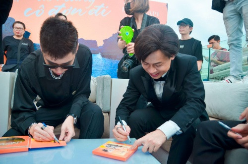 K-ICM và APJ ra mắt album “Ai Mang Cô Đơn Đi”, tuyên bố tạm khép lại thể loại Ngũ cung ảnh 4