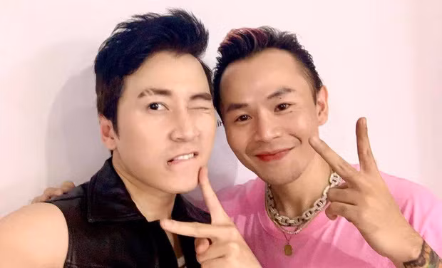 Karik bất ngờ đáp trả bình luận “thả thính” của Binz, netizen đồng thanh gọi tên Châu Bùi ảnh 3