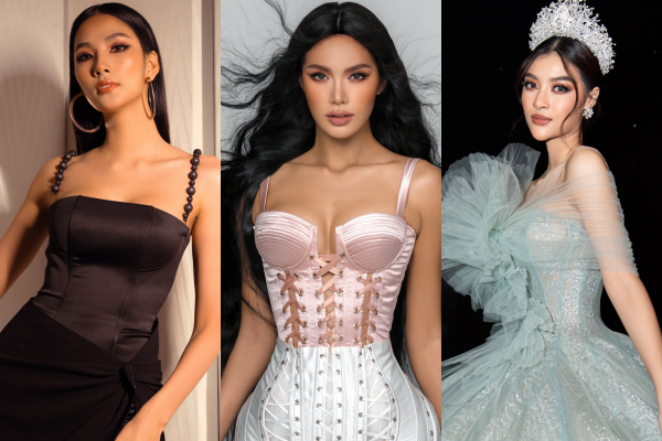 Minh Tú chính thức “đối đầu” cùng Hoàng Thùy, Kiều Loan tại Đại Sứ Hoàn Mỹ 2020 ảnh 3