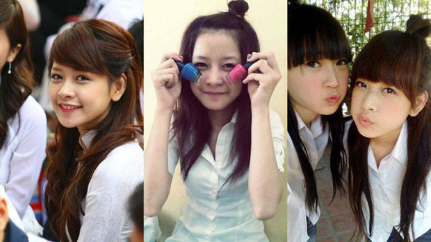 Loạt ảnh sao Việt thời trung học: Sơn Tùng đẹp trai siêu cấp, Quân A.P mũm mĩm dễ thương ảnh 5