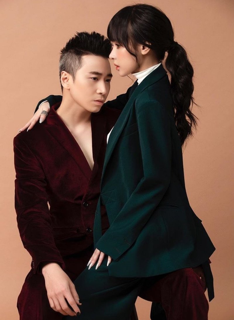 Karik - Rapper điển trai “trong nóng, ngoài lạnh”, theo đuổi hình mẫu lí tưởng là Bi Rain ảnh 7