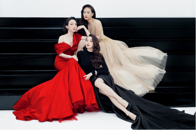 Dàn sao “Tiệc Trăng Máu” tung bộ ảnh đẹp “chanh sả”, ăn mừng doanh thu 100 tỷ ảnh 3