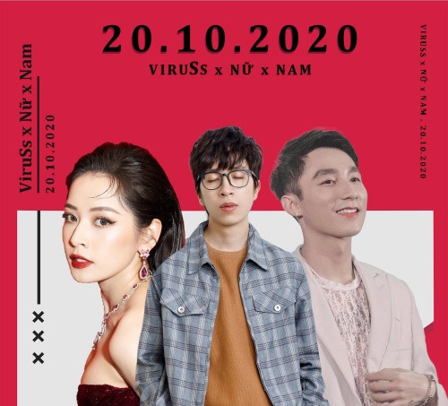 Netizen hào hứng dự đoán nam và nữ ca sĩ bí ẩn xuất hiện trong sản phẩm mới của ViruSs ảnh 2