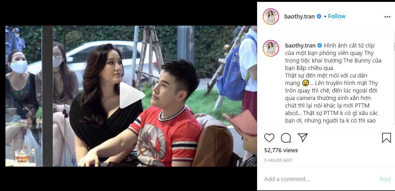 Bảo Thy nói gì về hình ảnh lột xác ngoạn mục và nghi vấn "can thiệp dao kéo"? ảnh 3