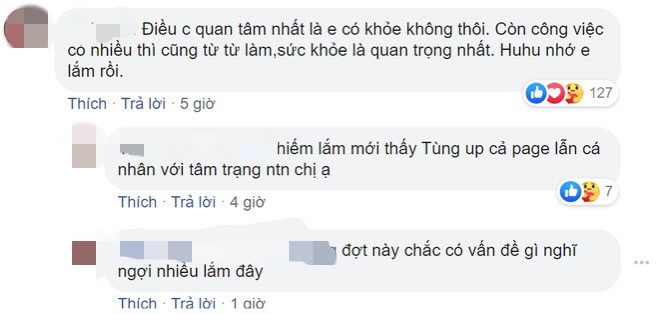Sơn Tùng M-TP khiến fan lo lắng bởi trạng thái đầy ẩn ý sau thời gian “im hơi lặng tiếng” ảnh 2