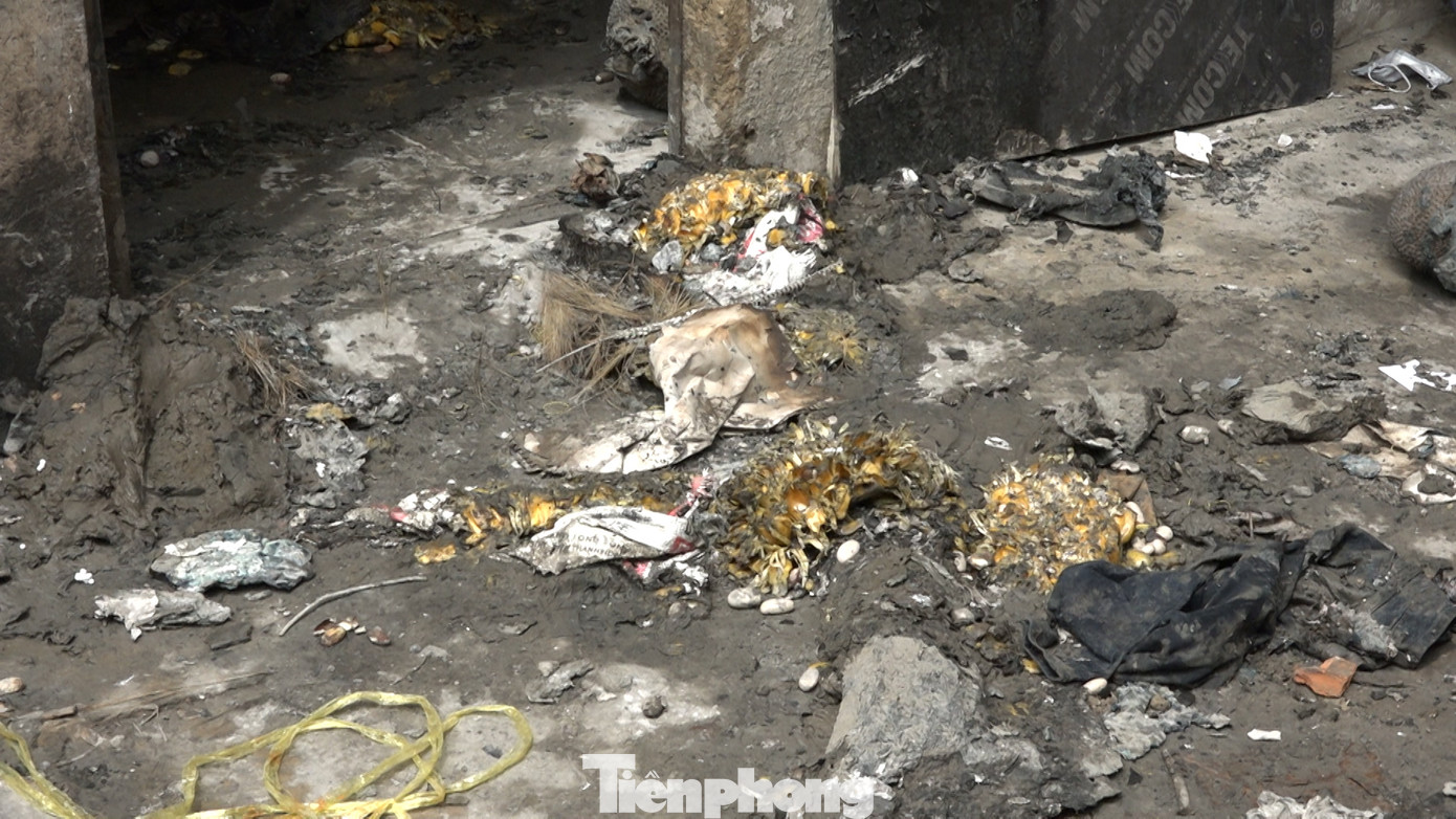 Lộ nguyên nhân hung thủ ra tay đốt phòng trọ làm 3 người chết ảnh 2