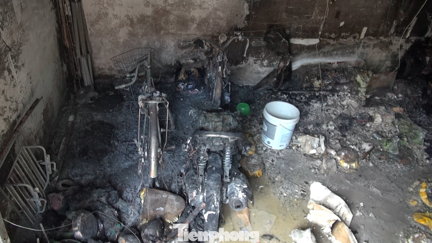 Lộ nguyên nhân hung thủ ra tay đốt phòng trọ làm 3 người chết ảnh 3