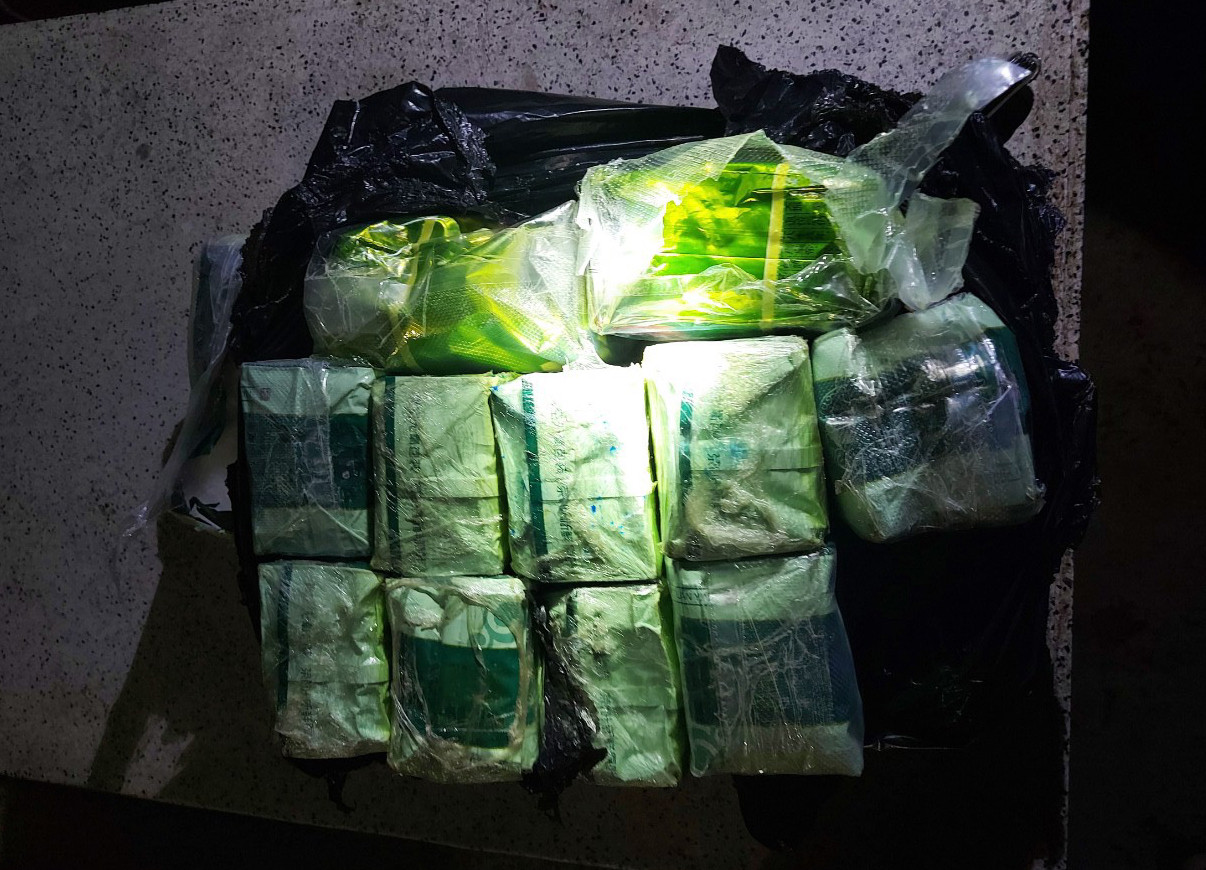 Chốt chặn 10km dọc sông, bắt 6 đối tượng, thu giữ ma túy ‘khủng’ ảnh 3