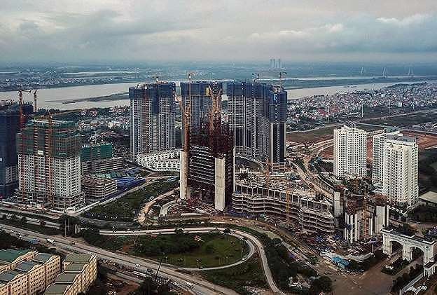 Hà Nội: Cao ốc vẫn ồ ạt 'mọc' nội đô và trên 'đất vàng' nhà máy di dời ảnh 2