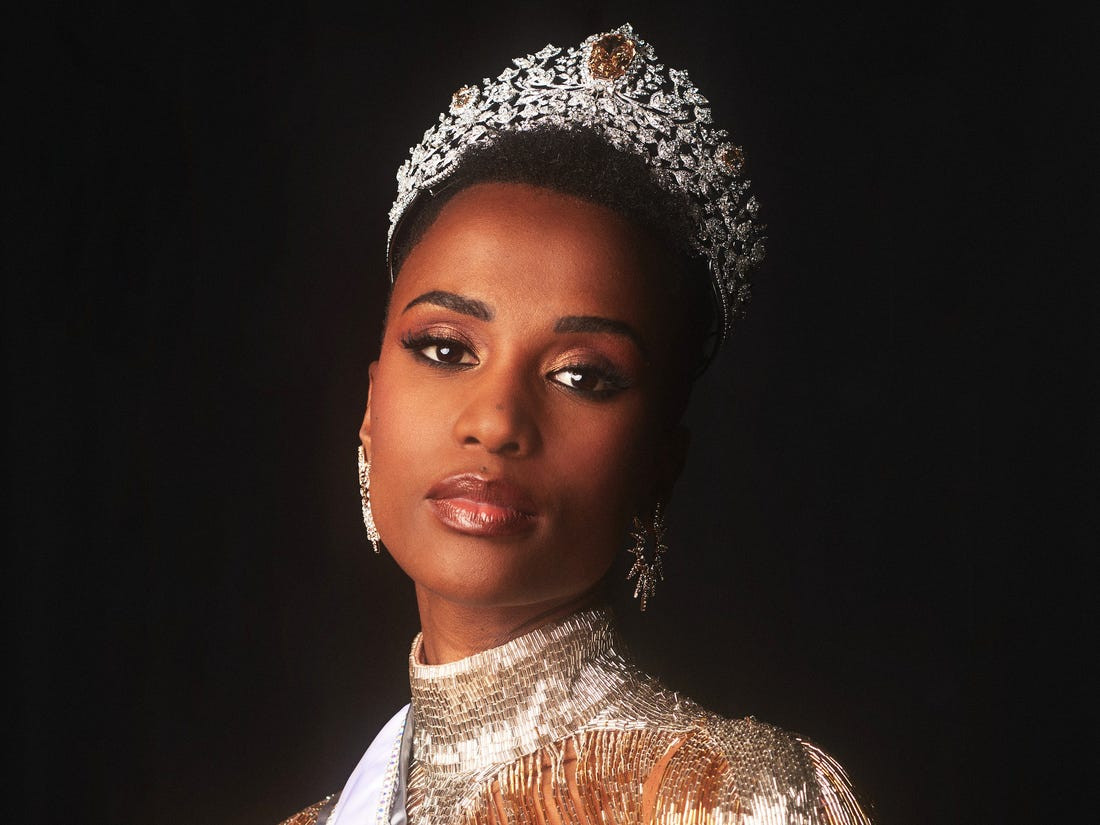 Hé lộ chủ nhân danh hiệu “Hoa hậu của các Hoa hậu' năm 2019 gây bất ngờ ảnh 6