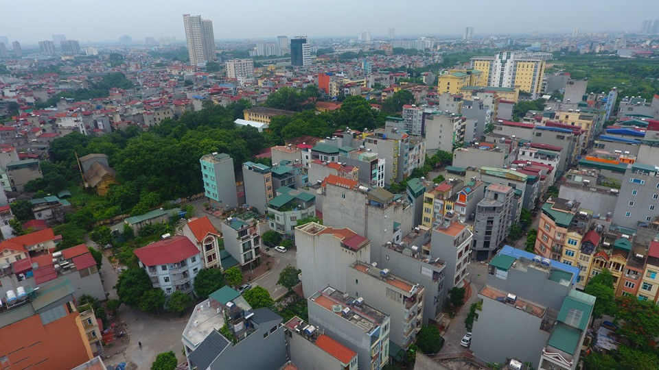 Bộ Xây dựng nói gì về 'dự án chồng dự án' ở Hà Nội gây bức xúc? ảnh 2