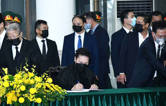 Nguyên Tổng Bí thư Lê Khả Phiêu là nhà lãnh đạo tâm huyết, trách nhiệm ảnh 2